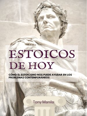 cover image of Estoicos De Hoy